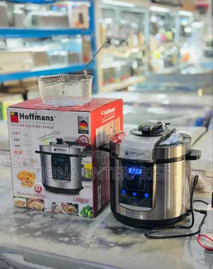Hoffman Electric Pressure Cooker 14in1