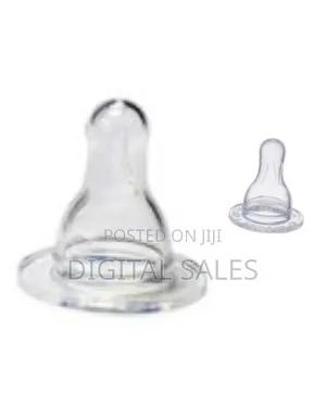 Bpa Free Feeding Baby Nipple