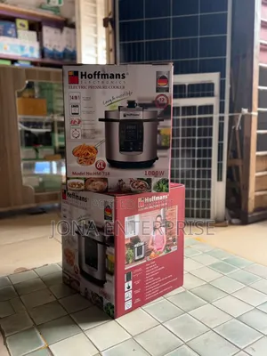 Hoffman Electric Pressure Cooker 14in1