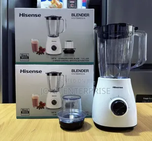 Hisense Electric Blender 2in1