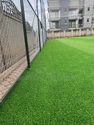 Strong Clean Grass Carpet for Compound