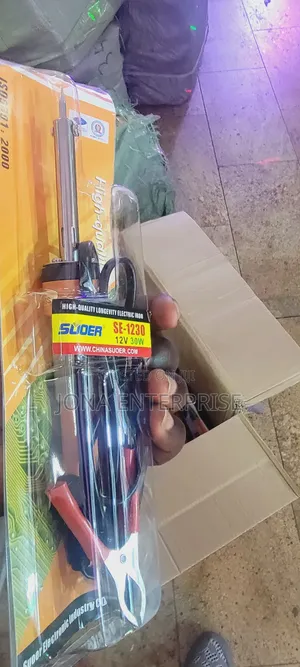 30wtt Dc Electric Gun