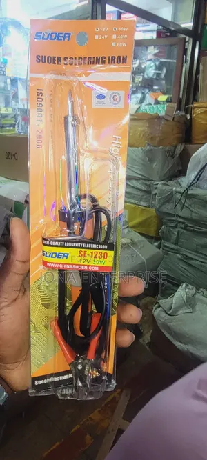 30wtt Dc Electric Gun