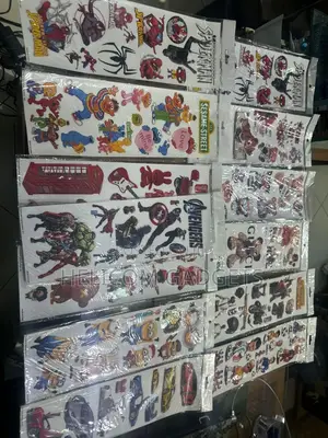Laptop Stickers
