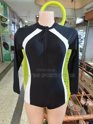 Black Swimming Class