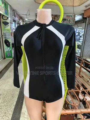 Black Swimming Class