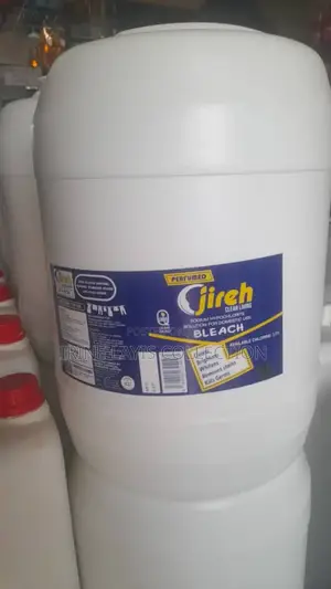 20l Jireh Bleach
