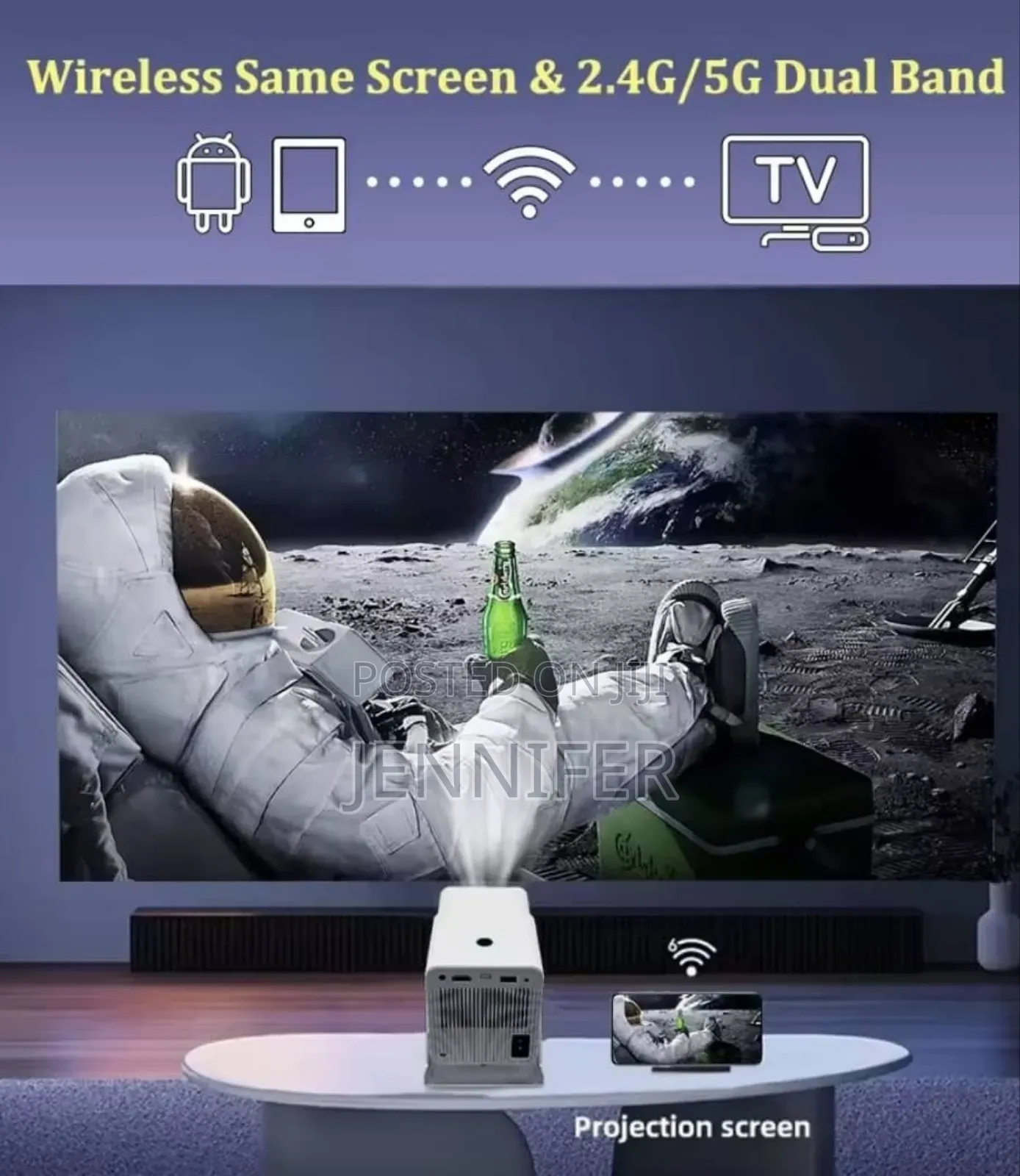 Smartberry Ht21 Projector