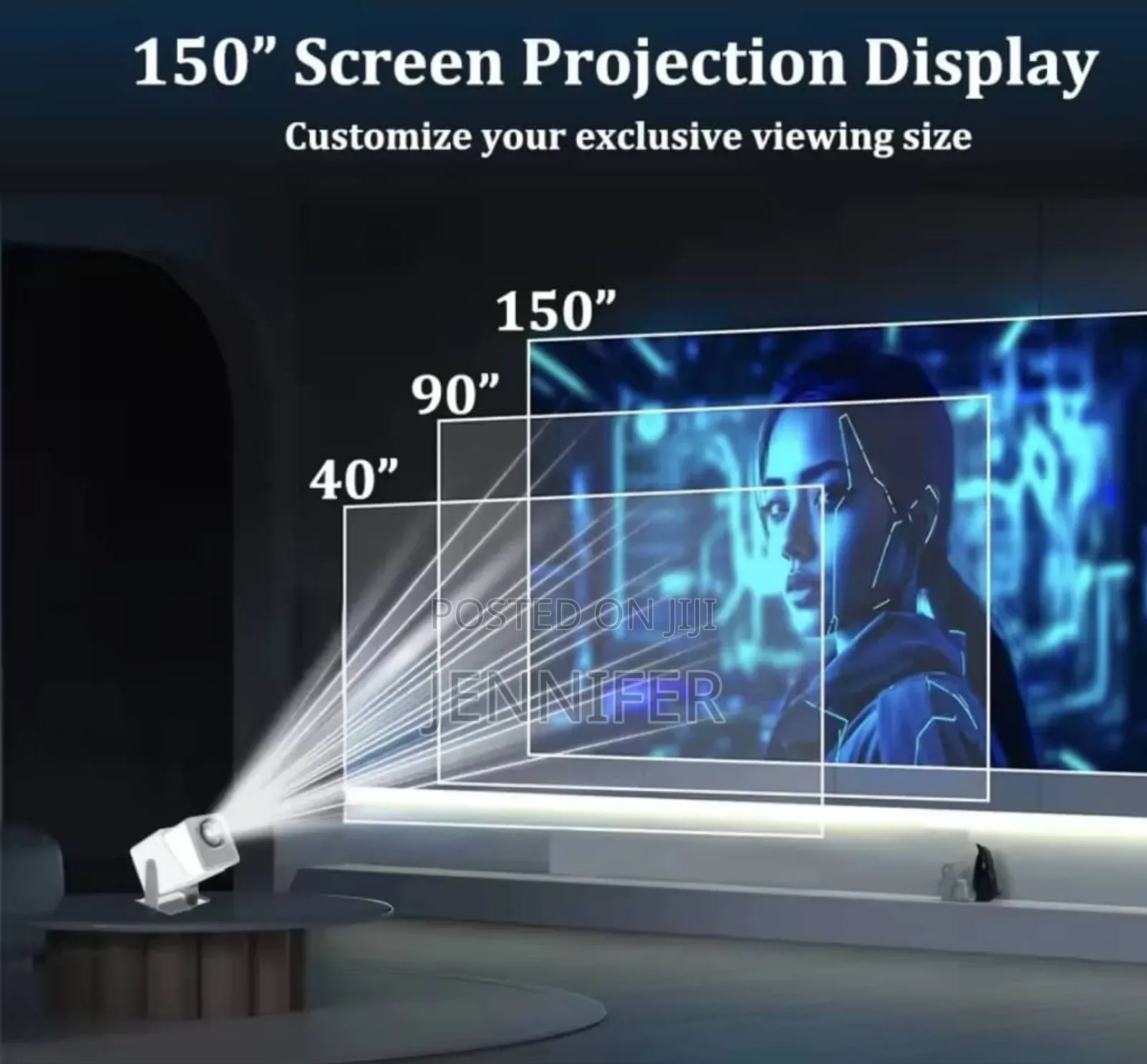 Smartberry Ht21 Projector