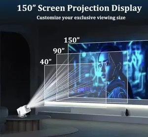 Smartberry Ht21 Projector