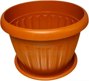 German Terracotta Plant Pot