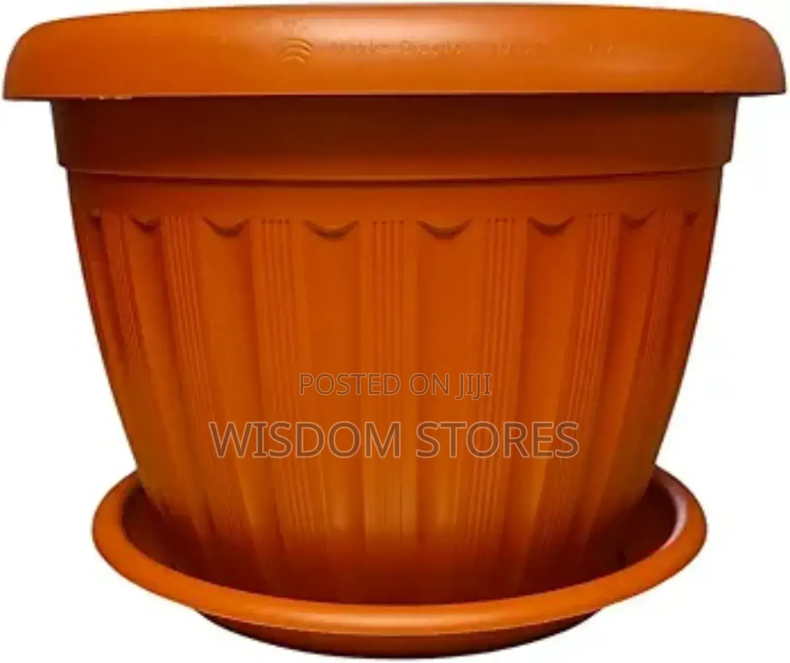 German Terracotta Plant Pot
