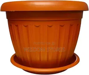 German Terracotta Plant Pot