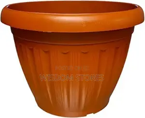 German Terracotta Plant Pot
