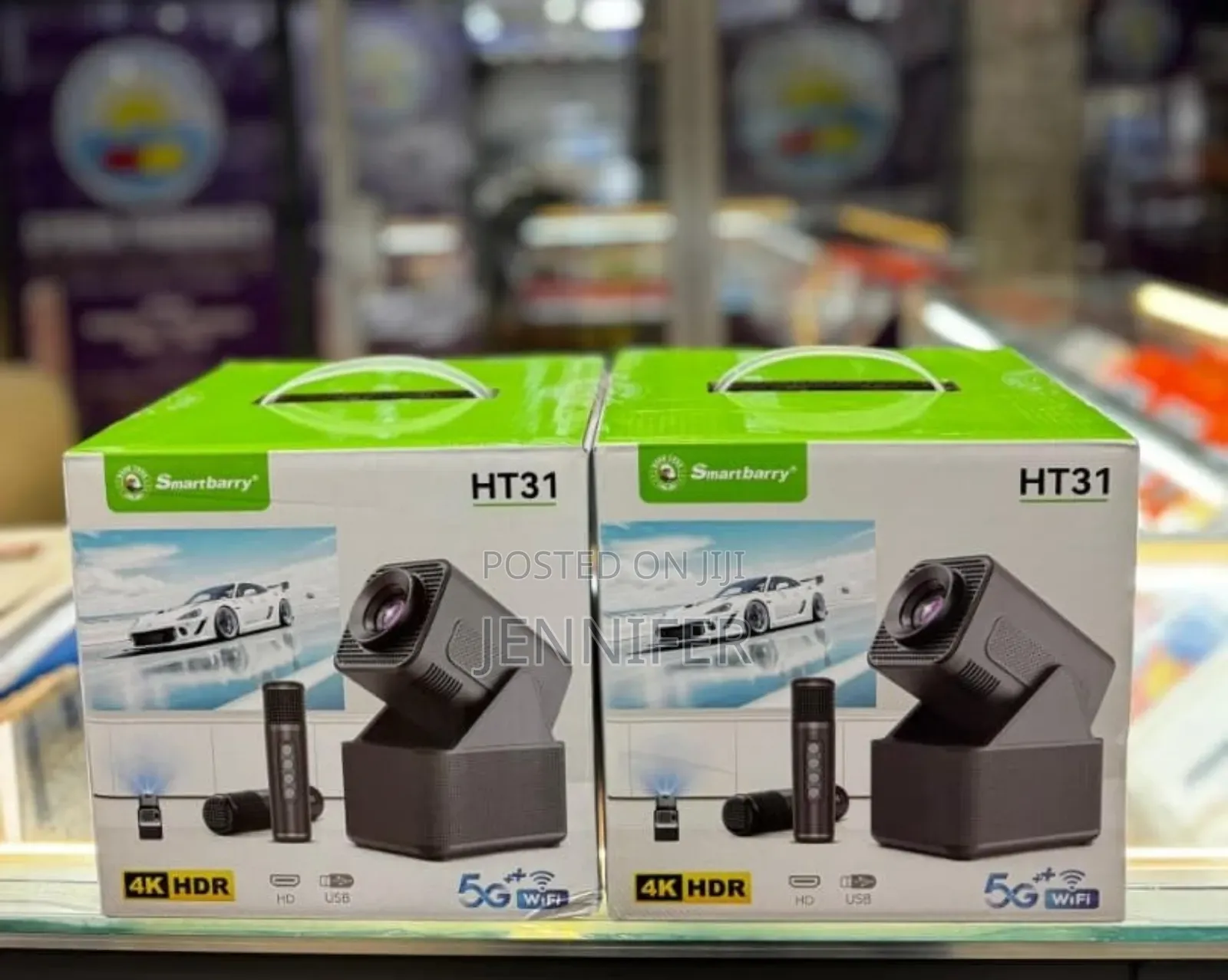 Smartberry Ht31 Projector