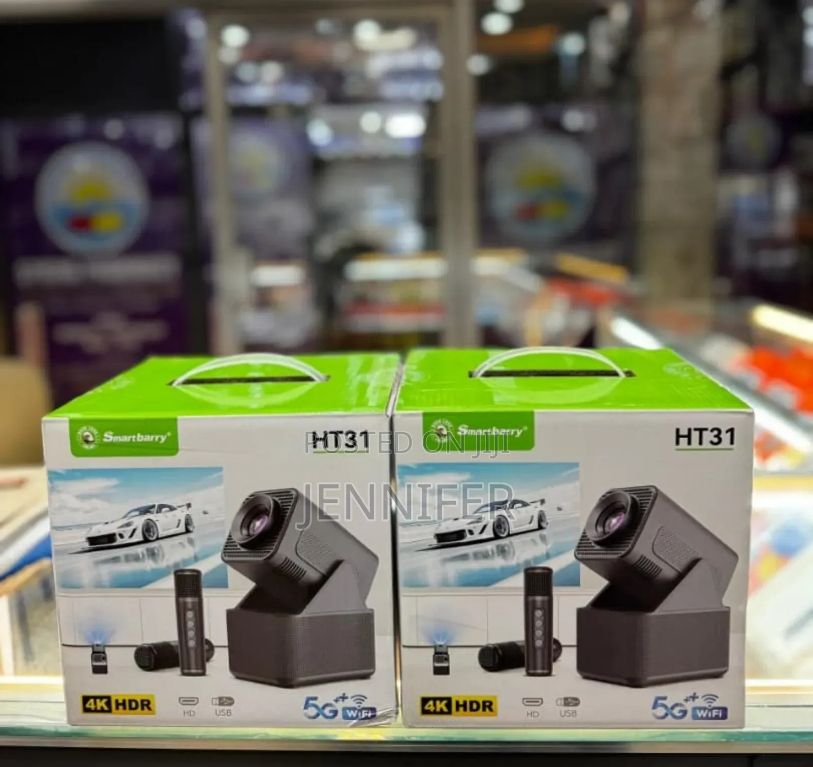Smartberry Ht31 Projector