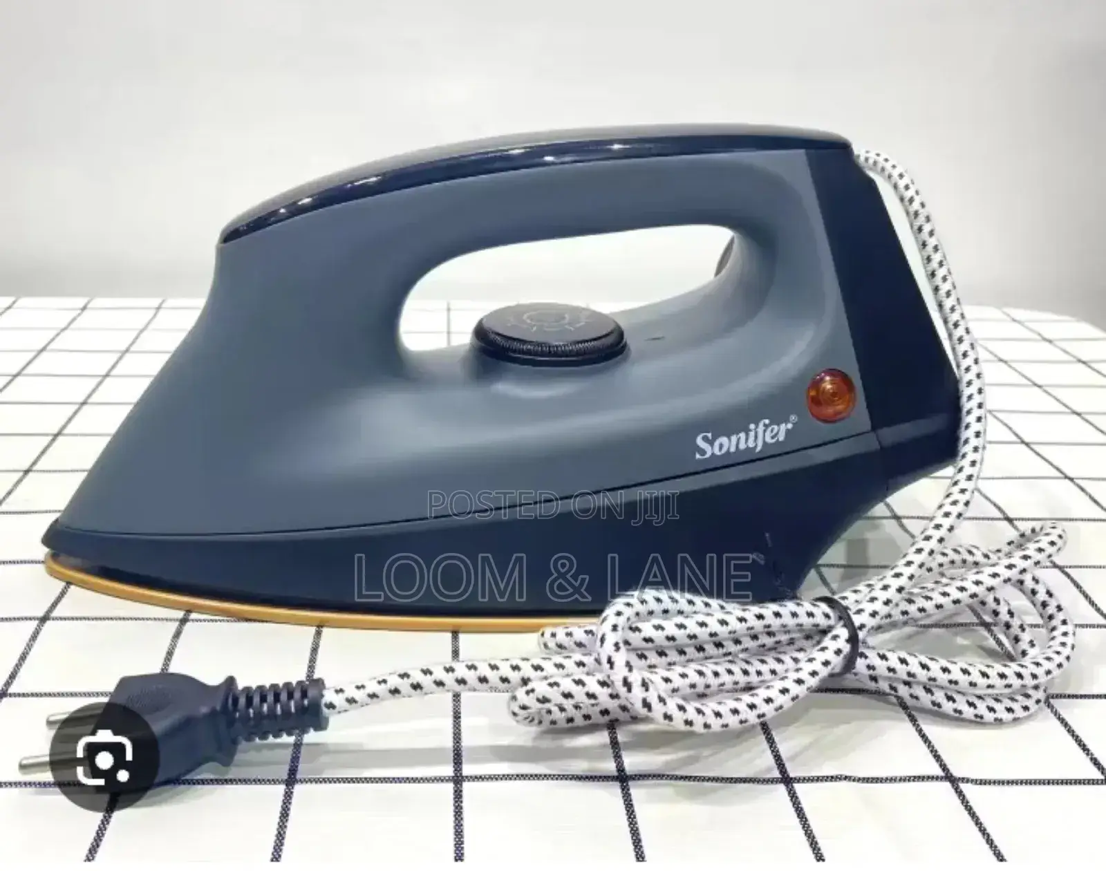 Sonifer Sf-9062 Electric Dry Iron