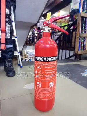 Co2 Fire Extinguisher. 2kg