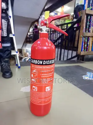 Co2 Fire Extinguisher. 2kg
