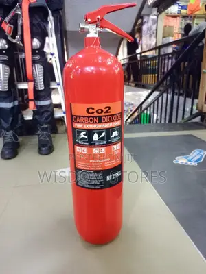 Co2 (Carbon Dioxide) Fire Extinguisher. 5kg