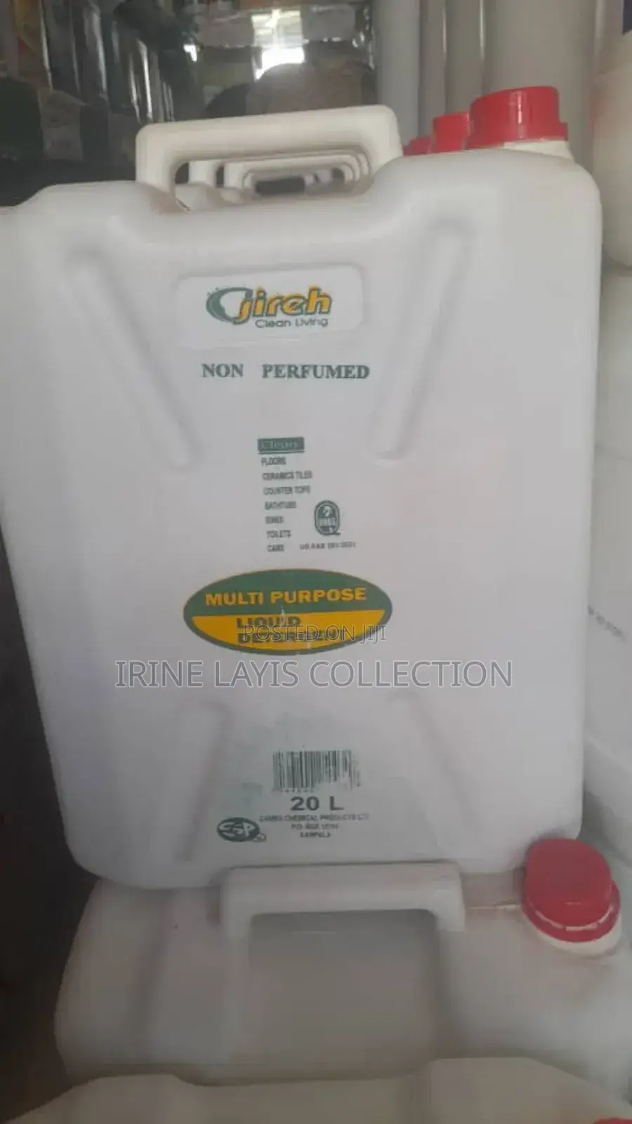 20l Multi Purpose Liquid Soap