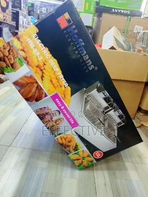 Electric Deep Fryer, Model Hm-88-2.