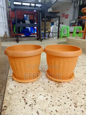 Flower Pots