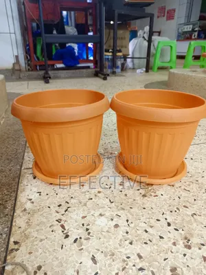 Flower Pots
