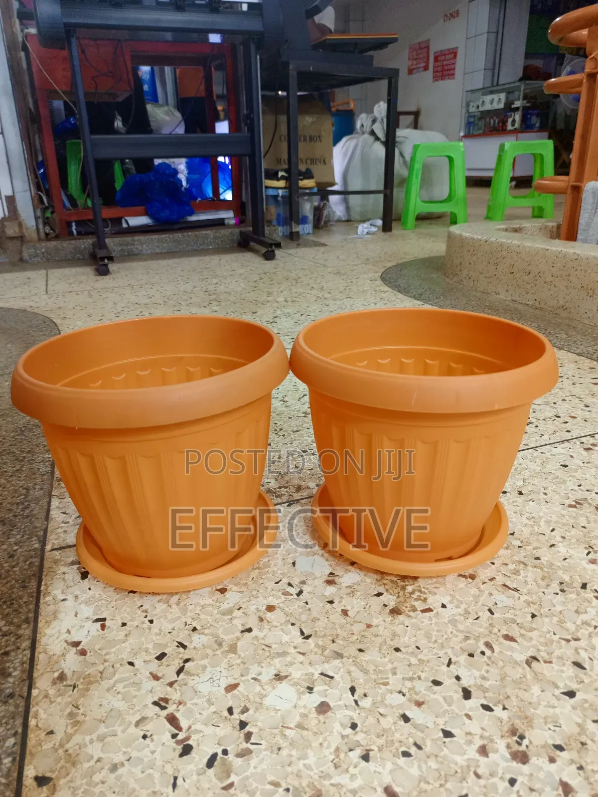 Flower Pots