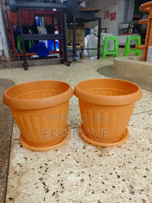 Flower Pots