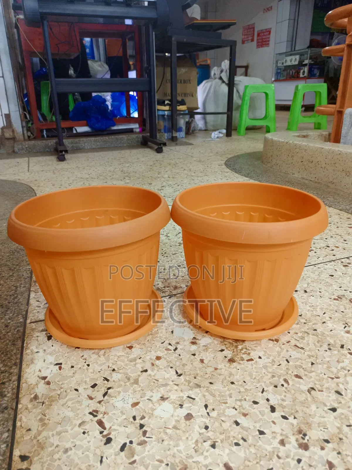 Flower Pots