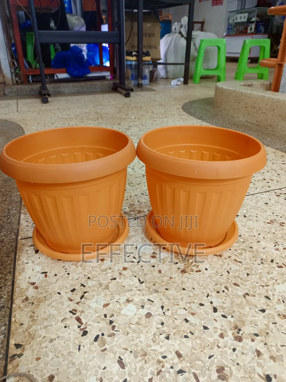 Flower Pots