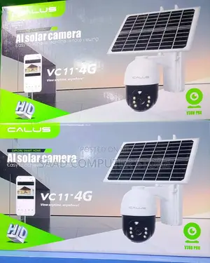 Solar Single Len Camera Simcard