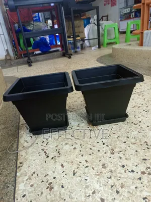 Square Plant Pots