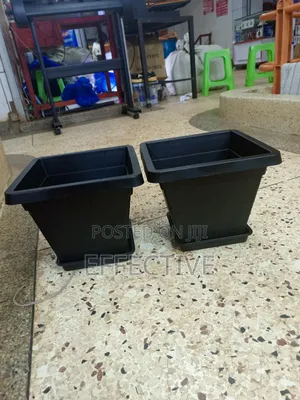 Square Plant Pots