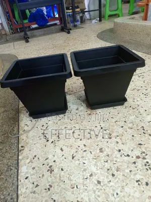 Square Plant Pots