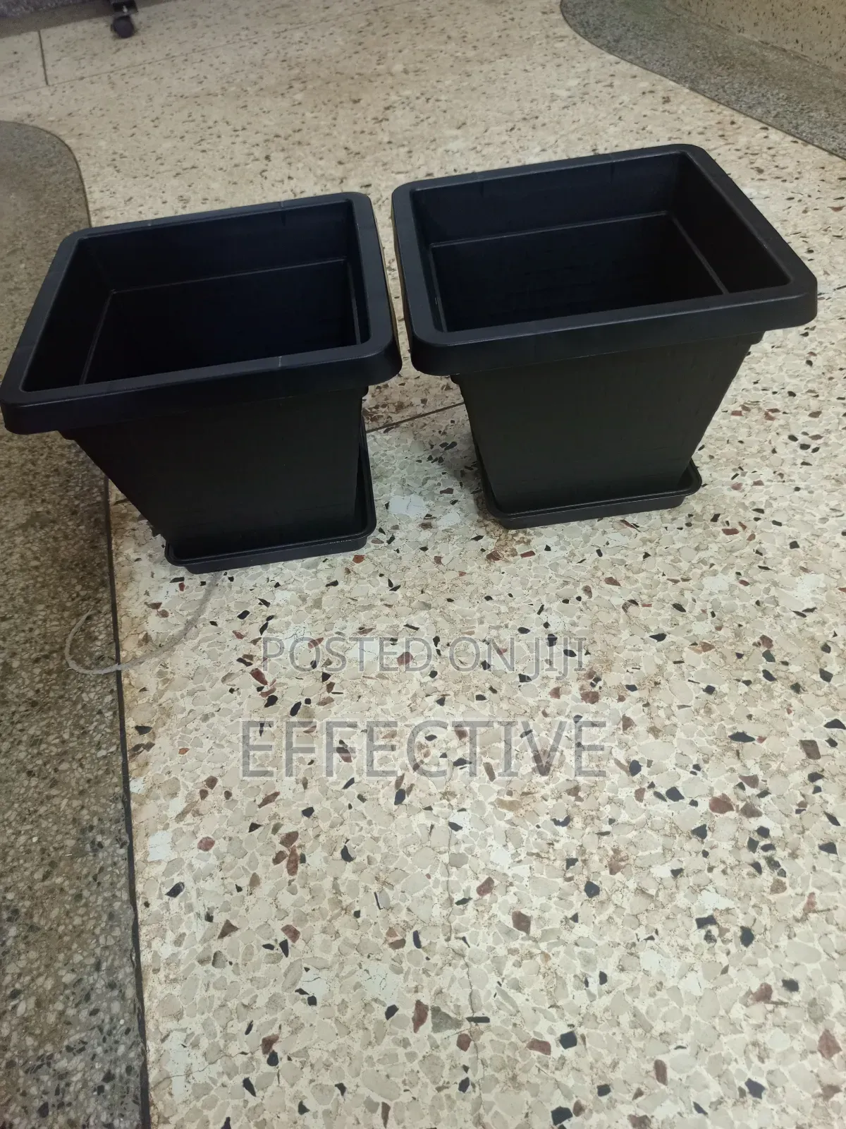 Square Plant Pots