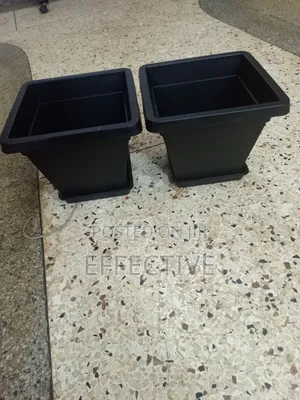 Square Plant Pots