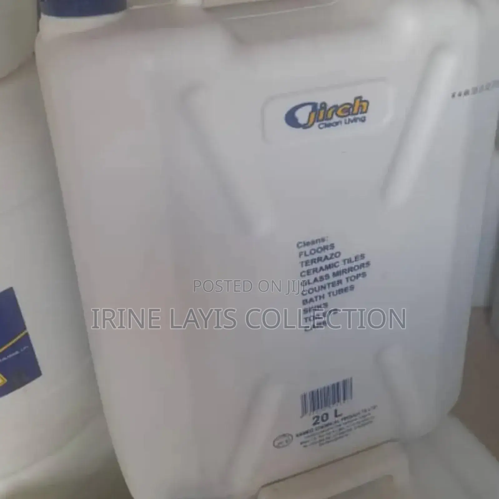 20l Multi Purpose Liquid Soap