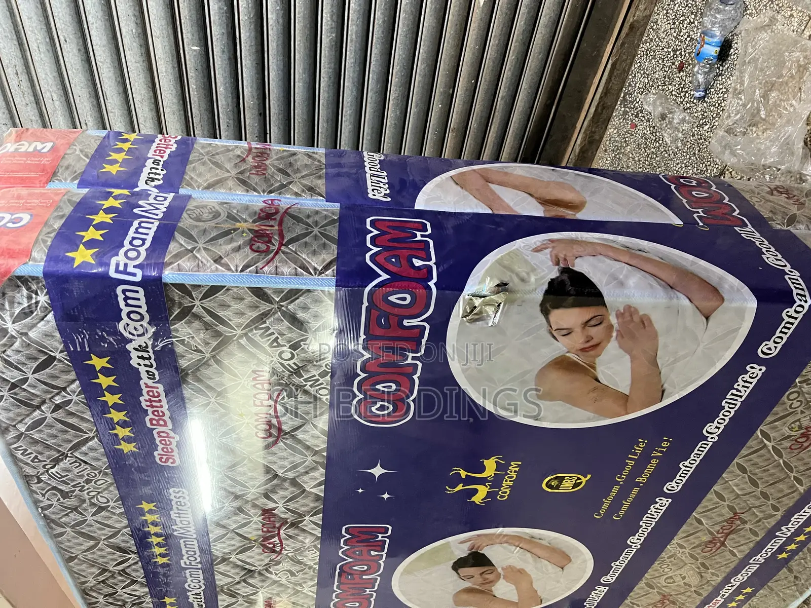 Quilted Mattresses Com Foam Type