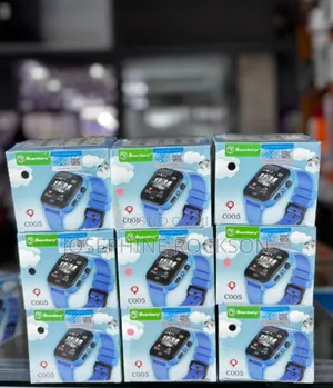 Smartbarry C005 Smart Watch