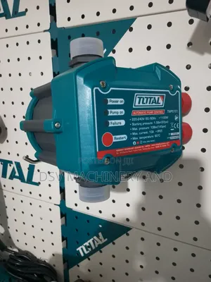 1" Inlet 1" Outlet 1.1kw Automatic Switch Controller For Booster Pump