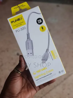 Usb-Iphone Data Cable