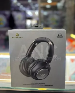 Morbest Multi Functional Wireless Headphone