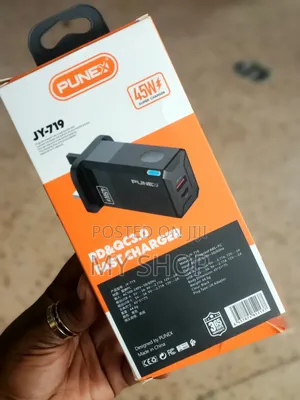 Fast Charger 45w