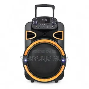 Saachi Bluetooth Speaker - 12" Woofer, 20w, Tws, Fm Radio-
