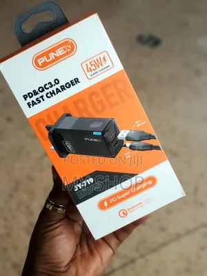 Fast Charger 45w