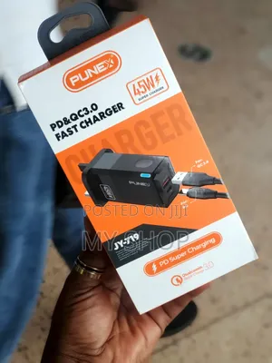 Fast Charger 45w