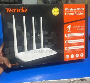 Tenda F6 Router