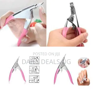 Trimmer Manicure Tools Acrylic Nail Clippers Cutter Fake False Nail